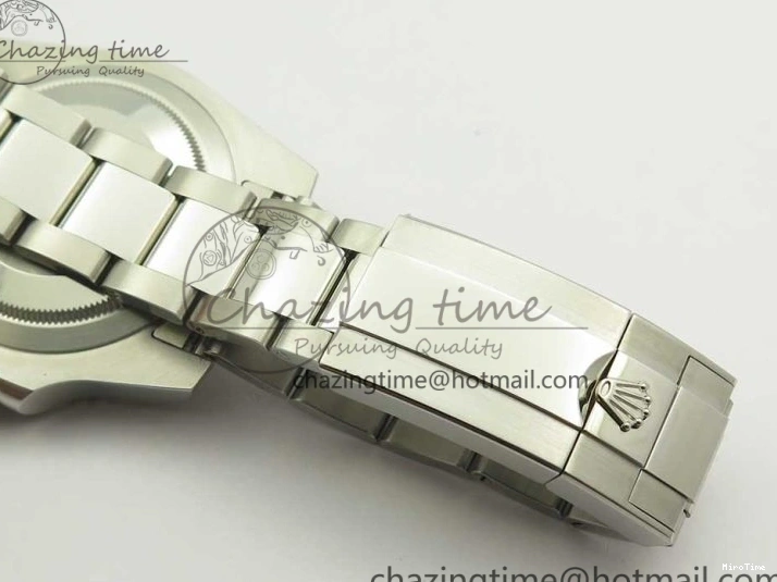 MiroTime 0131 GMT-Master II 116710 LN Black Ceramic 904L Steel DJF Best Edition on SS Bracelet A Bright 3245